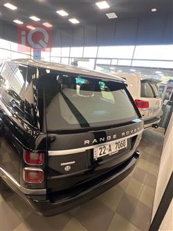 Land Rover Range Rover Vogue